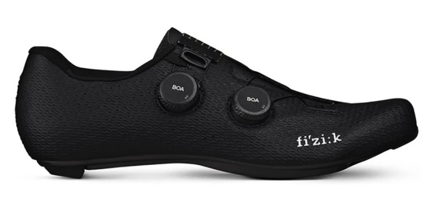 Fizik: Cycling Shoes Fizik Stability Carbon Black