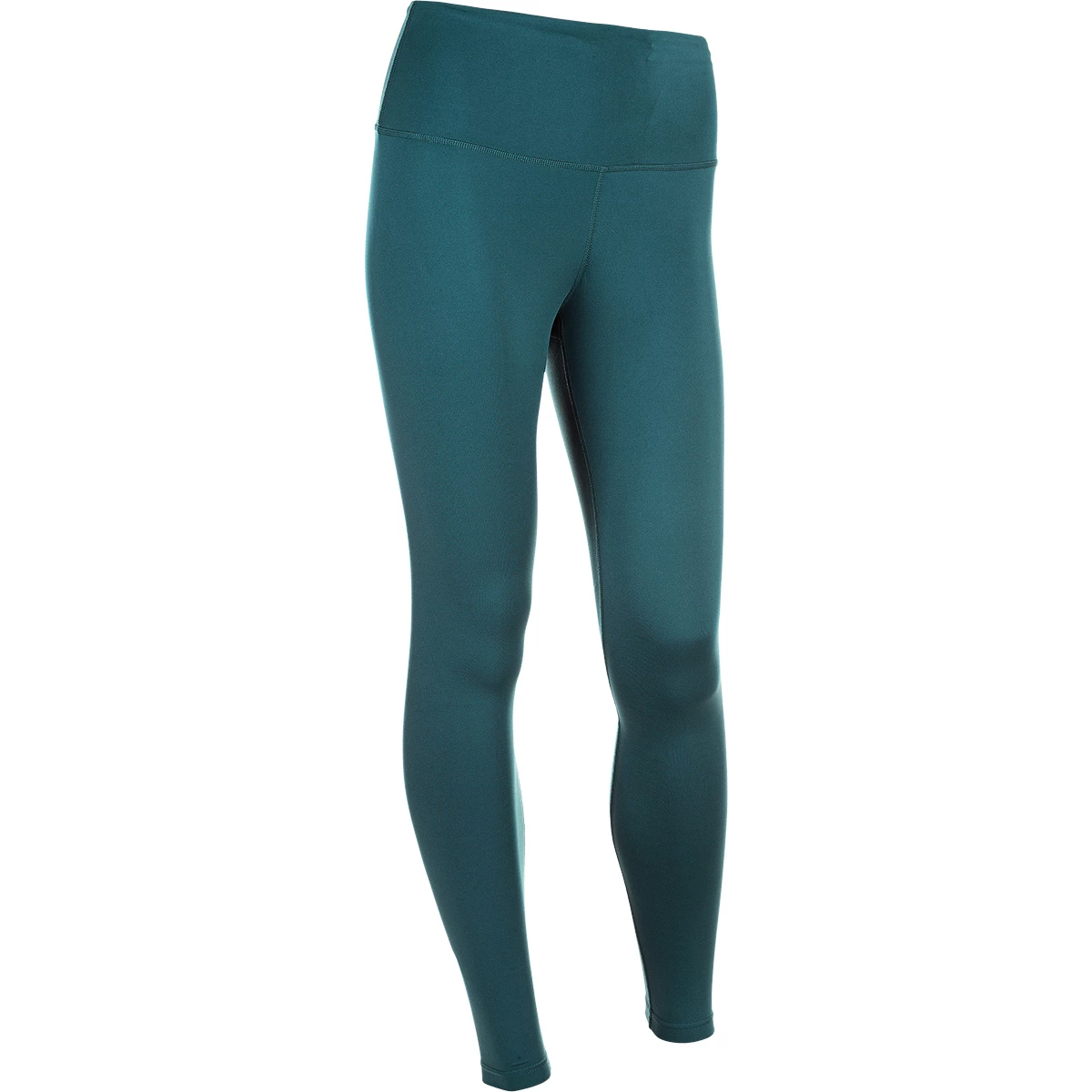 Dámské Legíny Endurance Franza Tights Marble Green