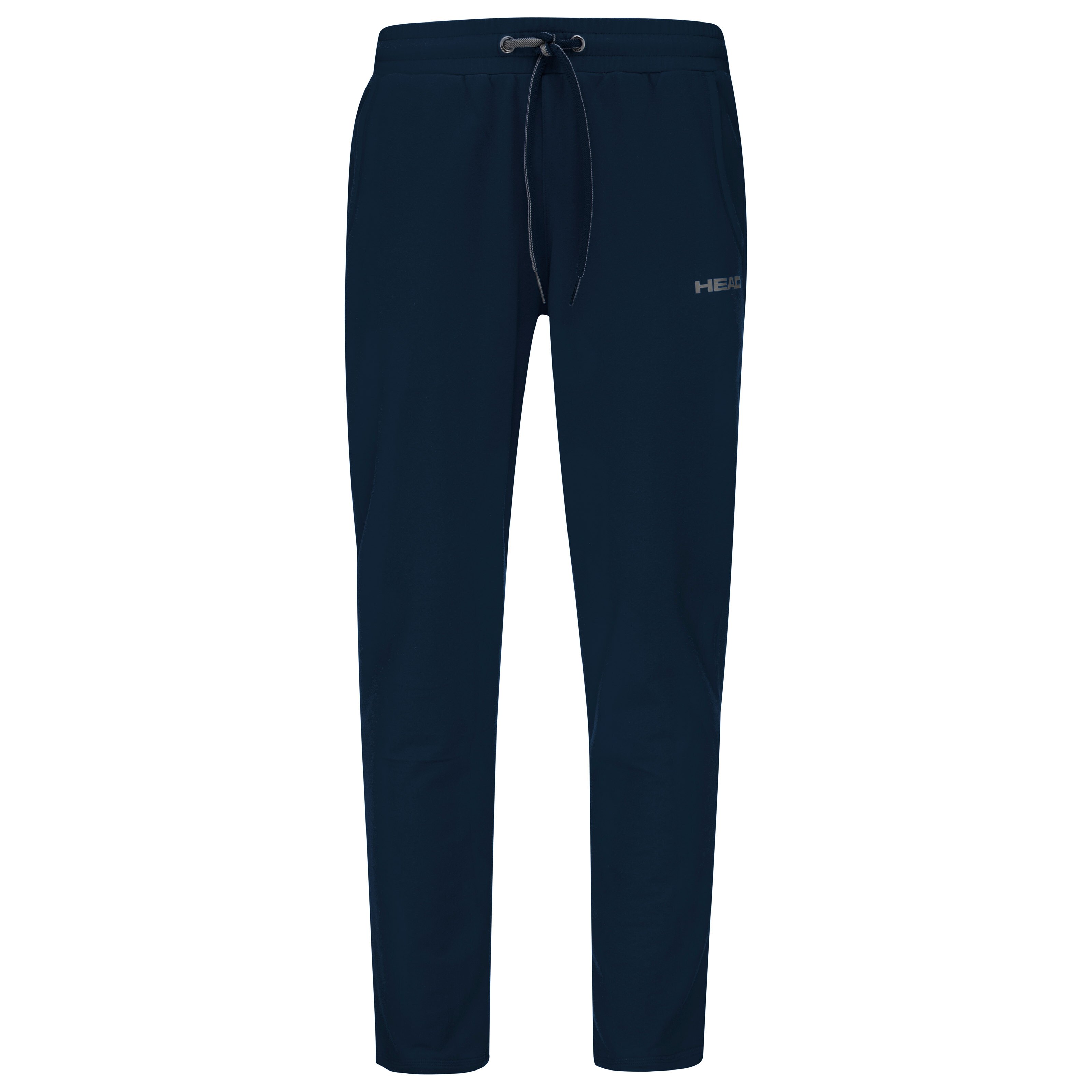 Dětské tepláky Head  Club Byron Pants Junior Dark Blue 140 cm