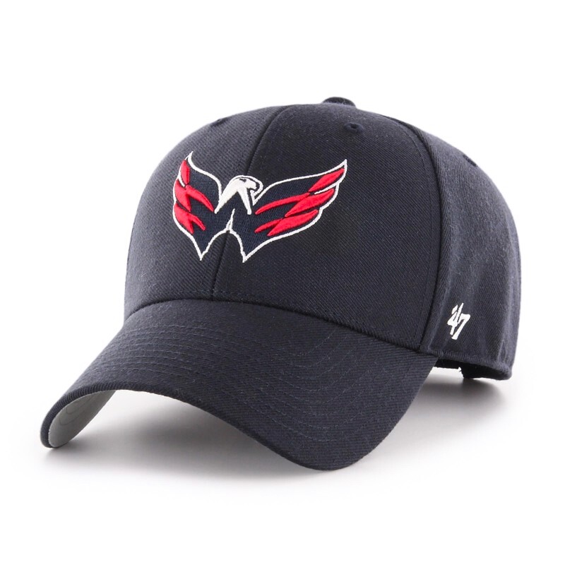 Men's Cap 47 Brand NHL Washington Capitals MVP