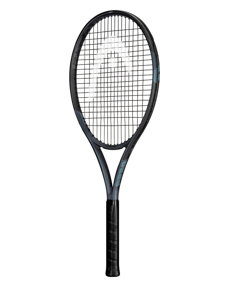 Head IG Challenge MP Stealth Tennis Racket, L4