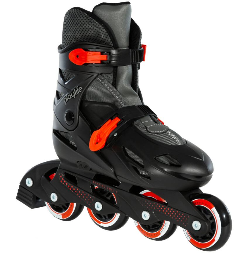 Playlife Riddler Black Cherry Kids Inline Skates