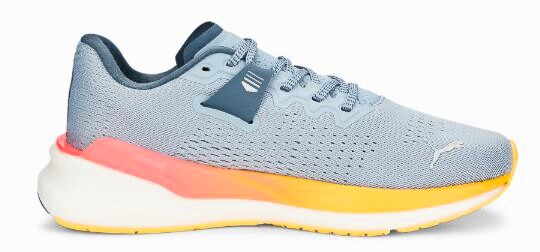 Puma Eternity Nitro Blue Wash Women's Running Shoes