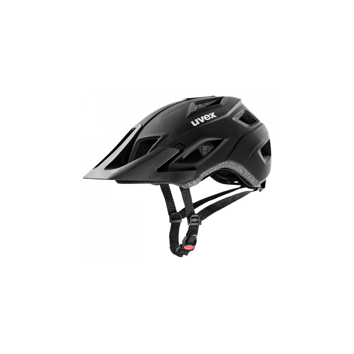 Uvex Access bicycle helmet black