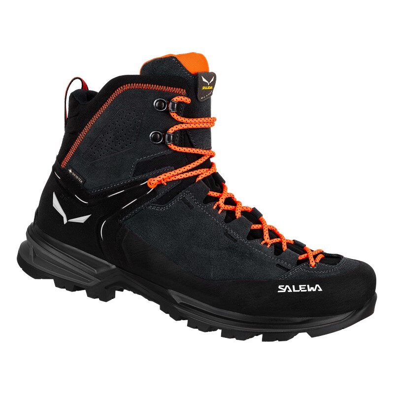 Pánská Outdoorová Obuv Salewa  MTN Trainer 2 Mid Gtx Onyx/Black  UK 8