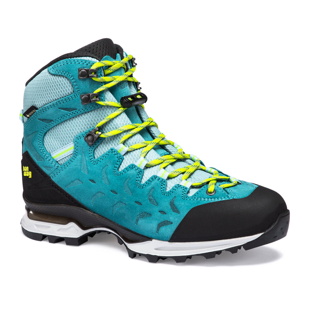 Women's Outdoor Shoes Hanwag Makra Trek Lady GTX