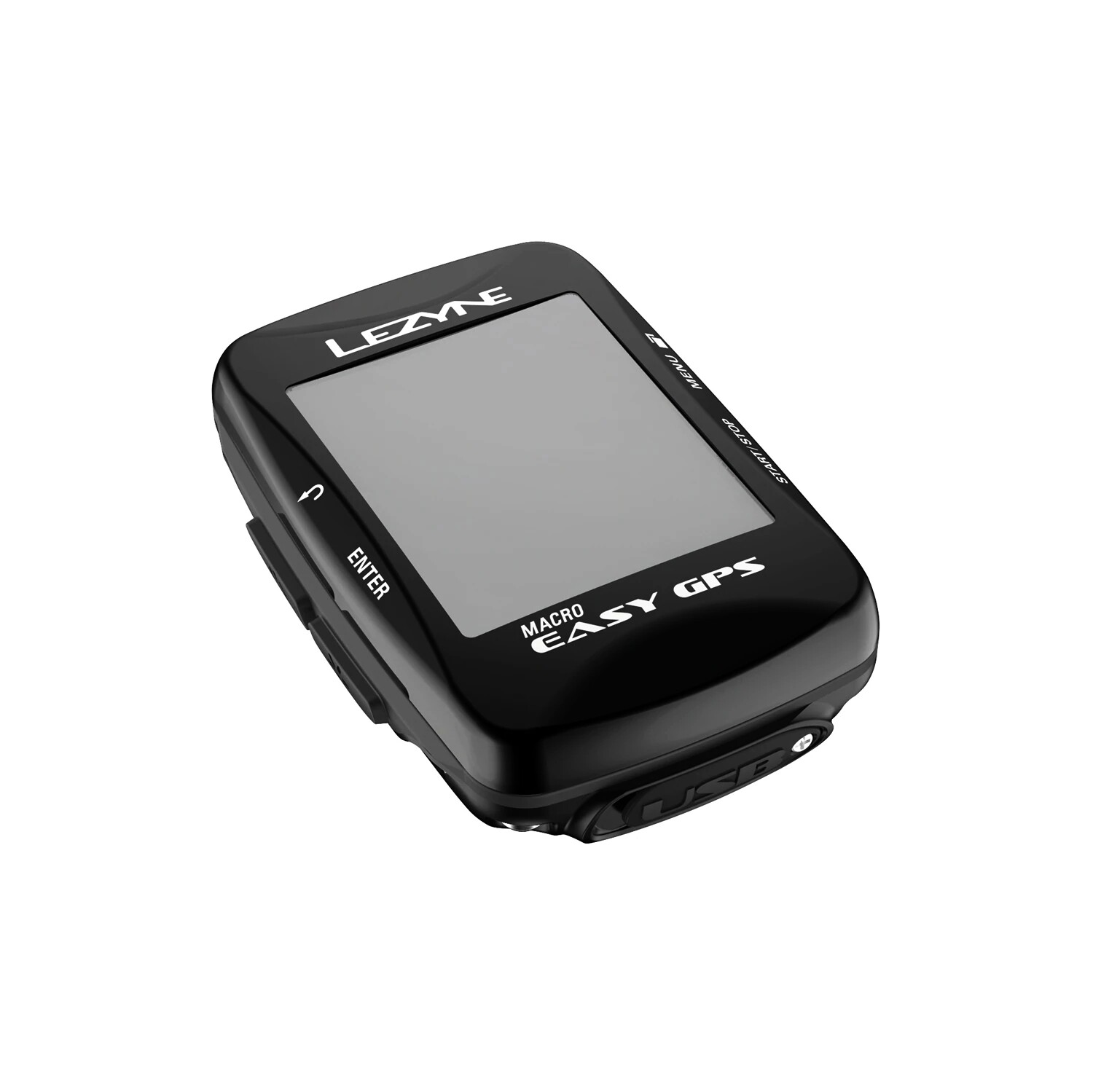 Lezyne MACRO EASY GPS Bike Computer