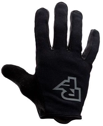 Cycling Gloves Race Face TRIGGER Black, M