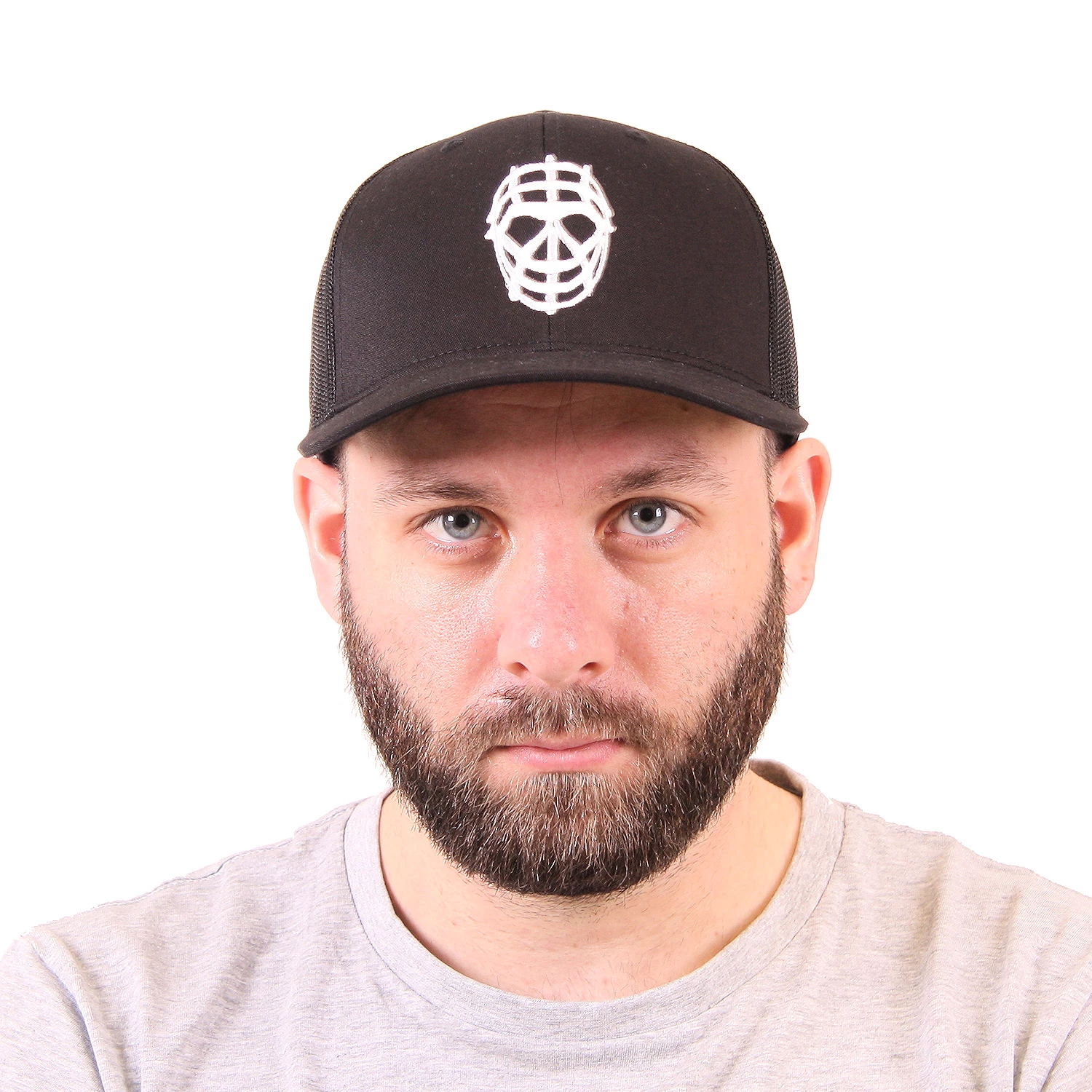 Roster Hockey MASK cap black