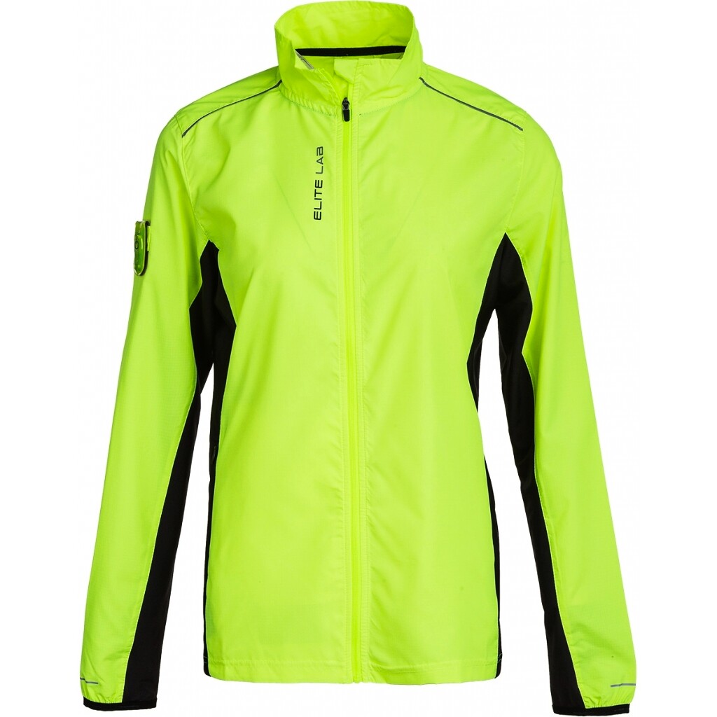 Women's Endurance Shell X1 Elite Jacket Safety Yellow 40