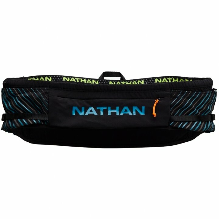 Ledvinka Nathan  Pinnacle Series Waistpack Black/Blue Me Away XXS/XS