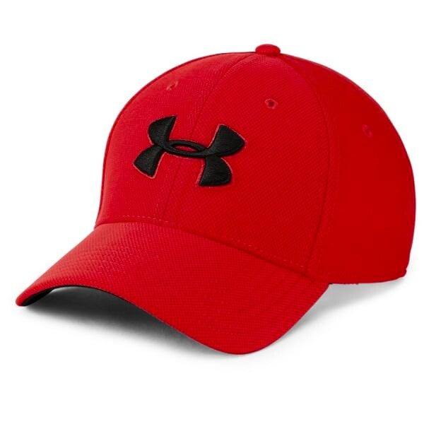 Pánská kšiltovka Under Armour  Men's Blitzing 3.0 Cap red  M/L