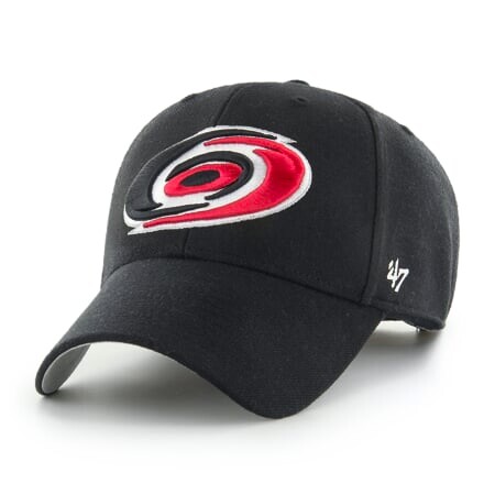 Men's Cap 47 Brand NHL Carolina Hurricanes MVP