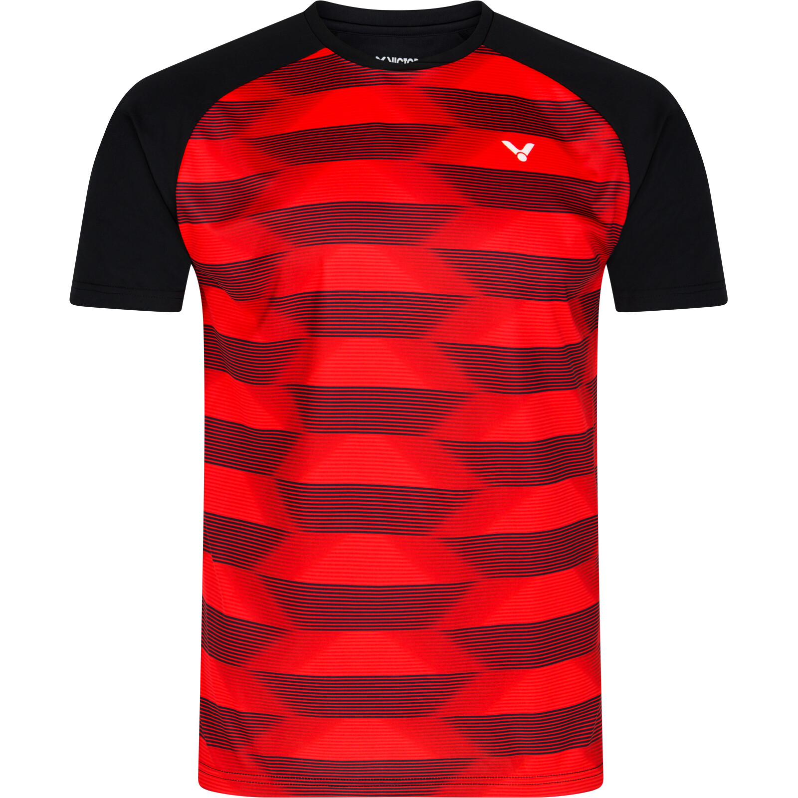 Men's T-Shirt Victor T-Shirt T-33102 Red L