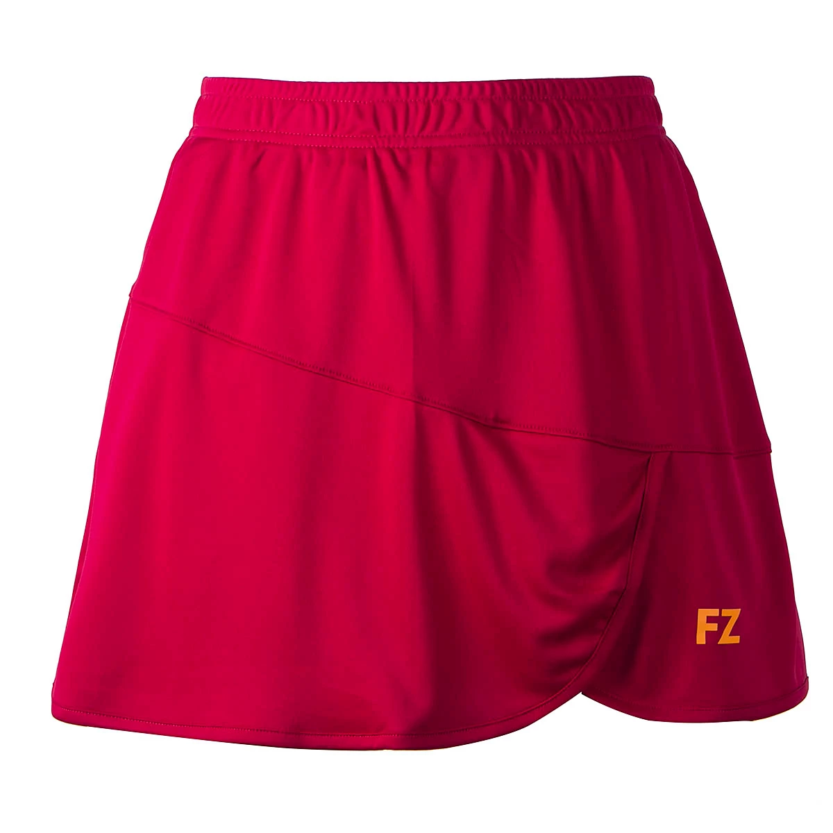 Levně Sukně FZ Forza Liddi W 2 in 1 Skirt Persian Red S