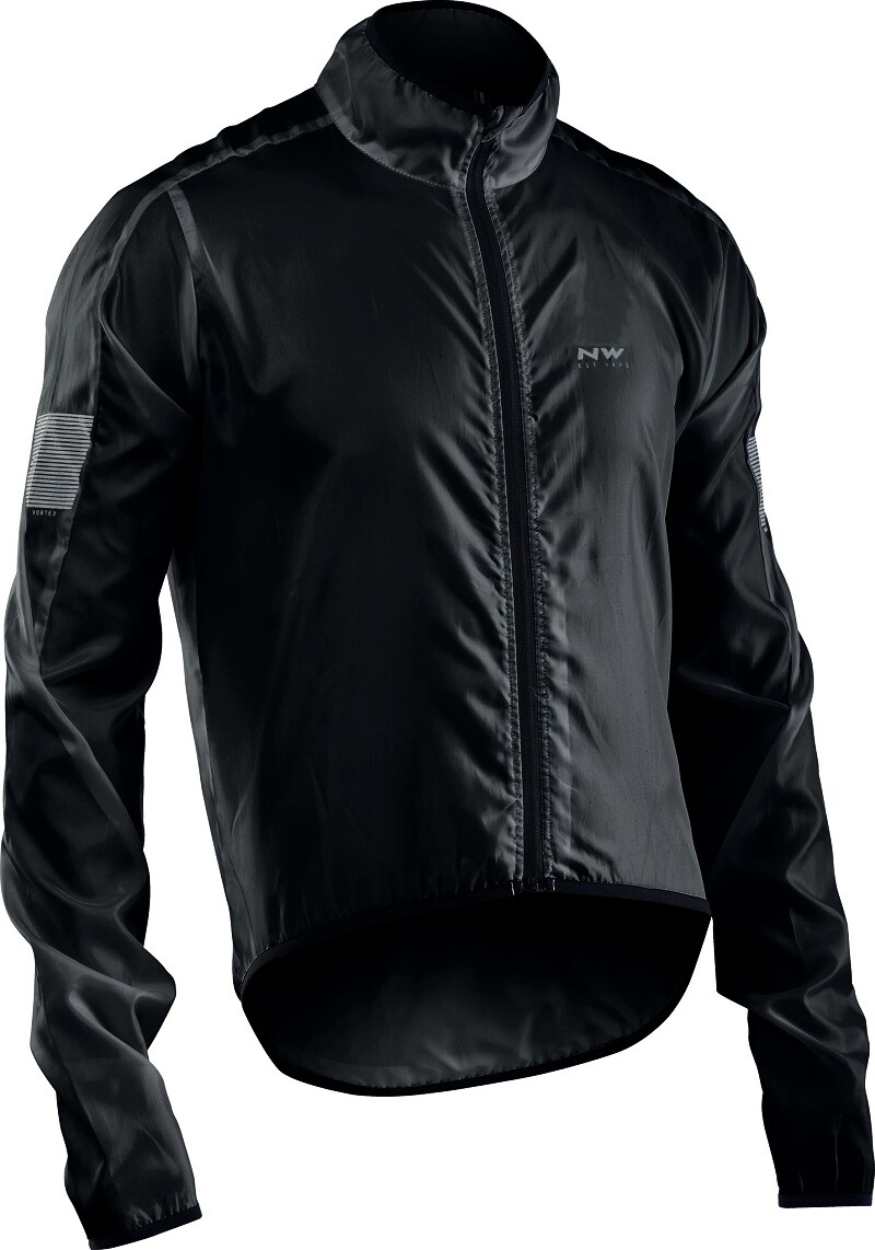 Northwave Cyklistická bunda North Wave  Vertex Jacket Black