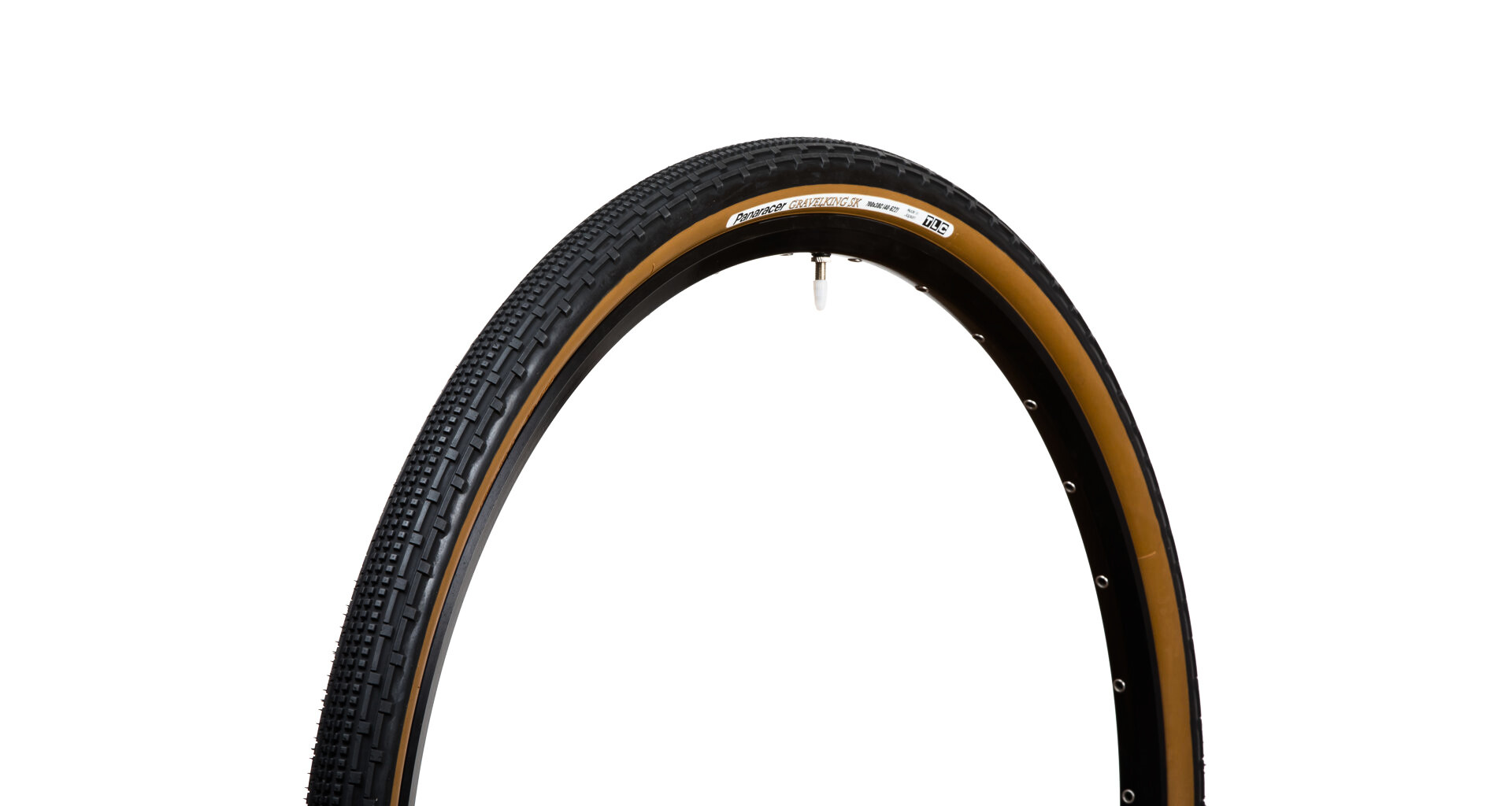 Panaracer Gravelking SK 700x43 Tire