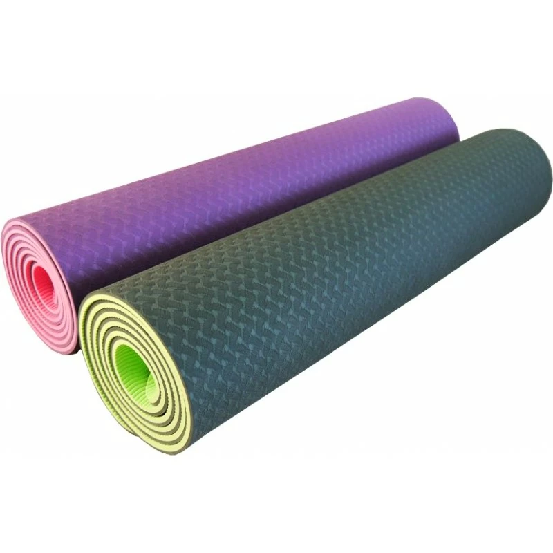 Power System Yoga Mat Premium Pink