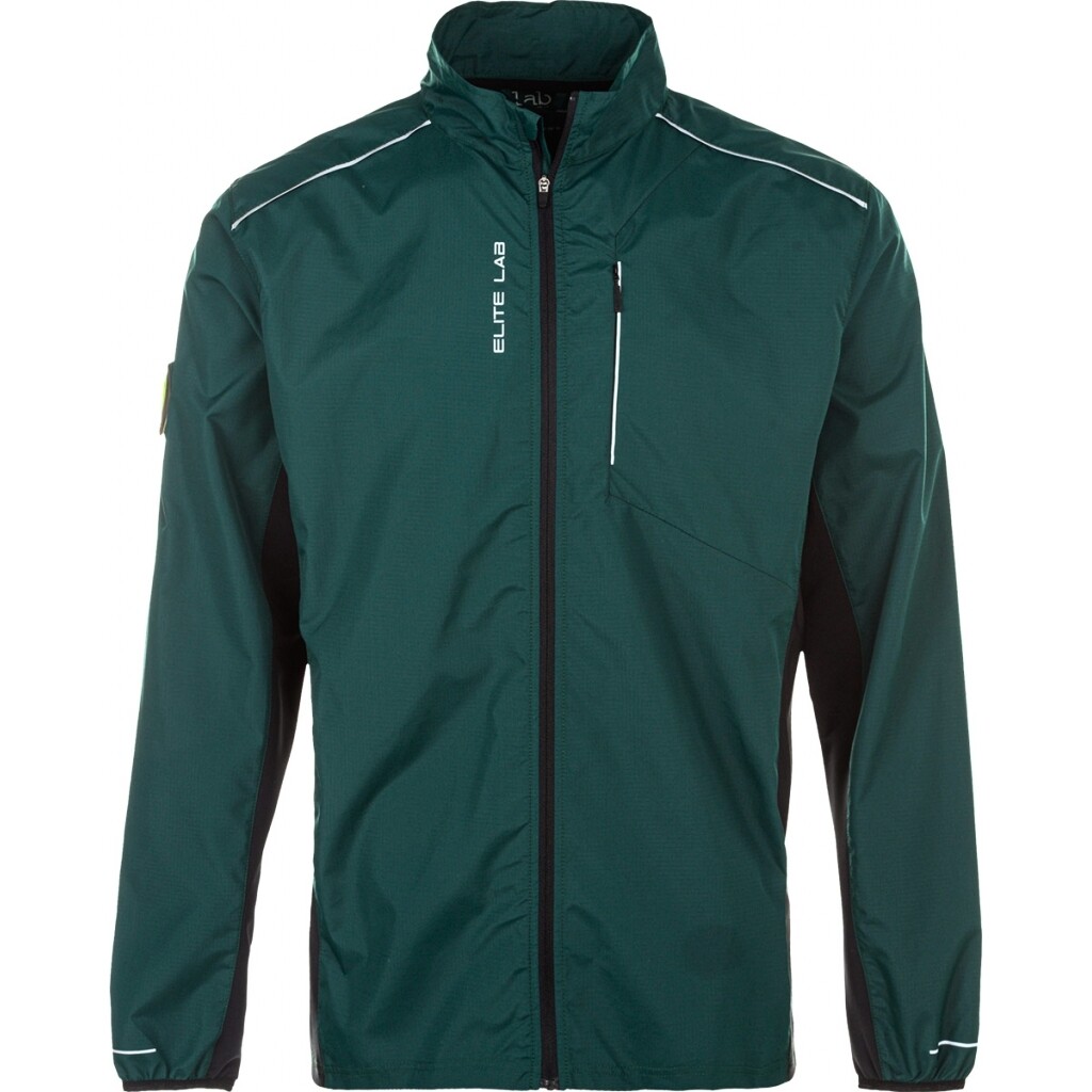 Pánská Bunda Endurance  Shell X1 Elite Jacket Ponderosa Pine M