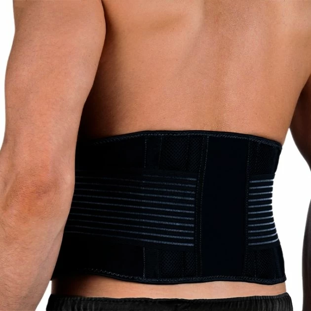 OPROtec TEC5752 S/M Back Brace