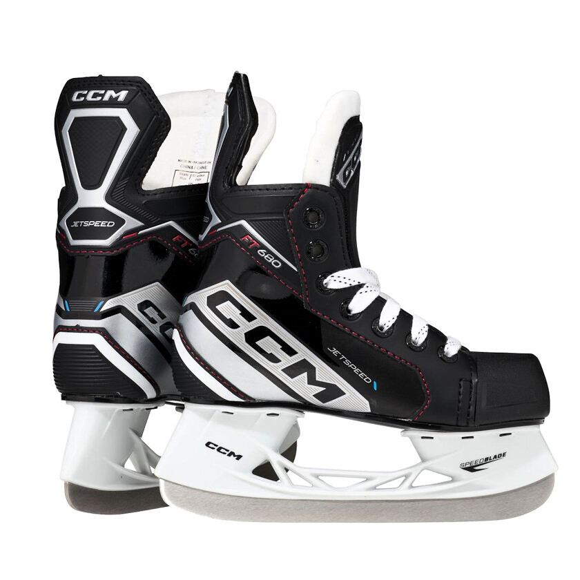 Hokejové Brusle CCM JetSpeed FT680 Žák (youth) Regular, EUR 27