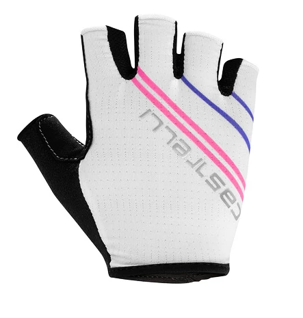 Castelli Dolcissima 2 Women's Cycling Gloves - White