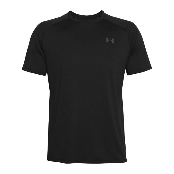 Pánské Tričko Under Armour  Tech 2.0 SS Tee Novelty-BLK M