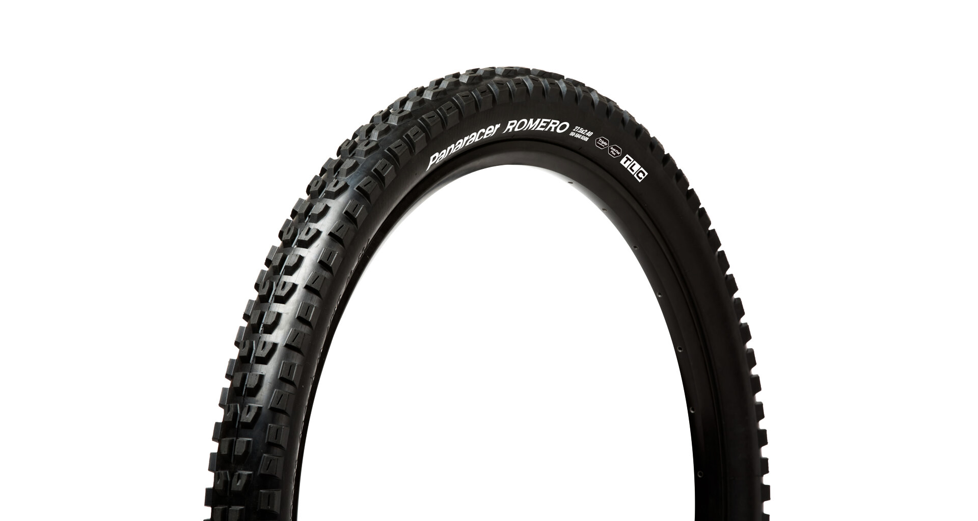 Plášť Panaracer  ROMERO 27.5x2.4, 60 TPI Black