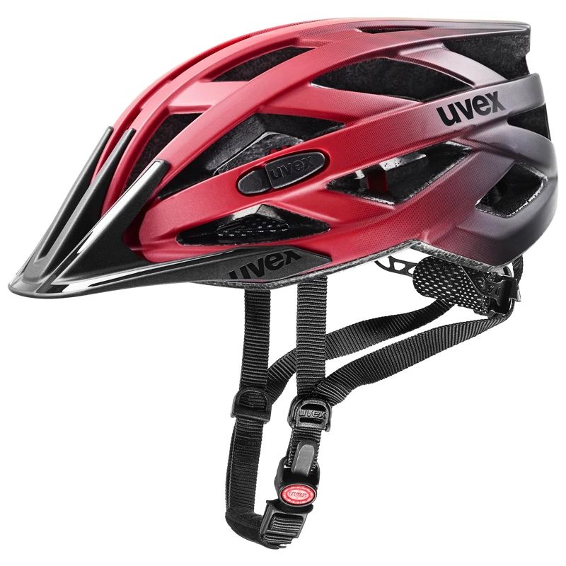 Levně Cyklistická helma Uvex I-VO CC M