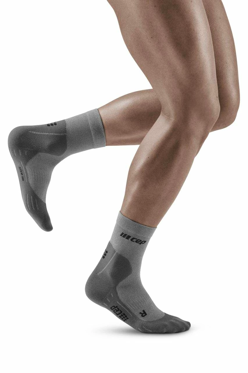 Ponožky CEP  Grey IV
