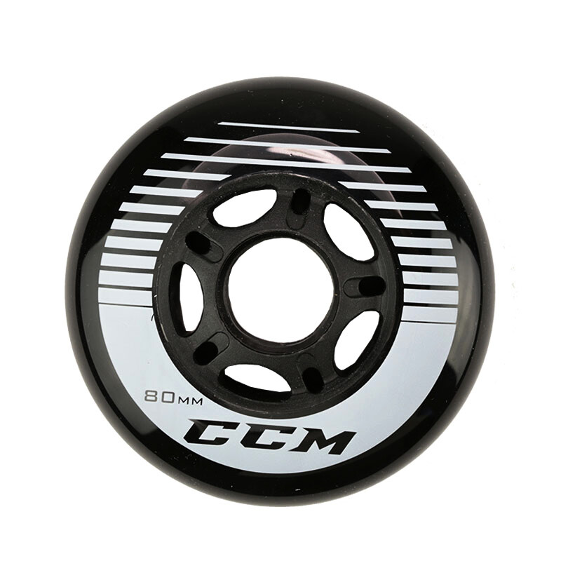 Levně Inline kolečka CCM Replace Wheels 80 mm