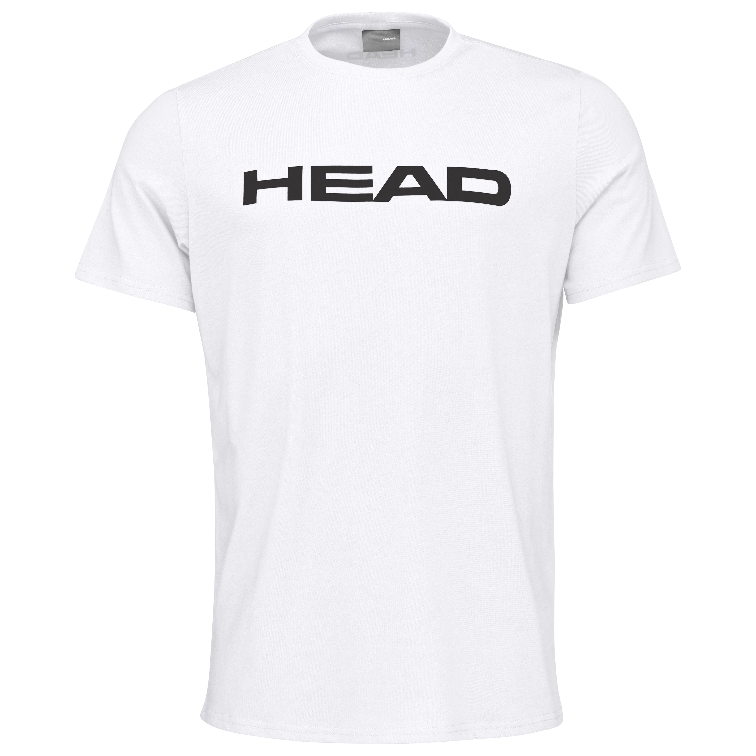 Pánské Tričko Head  Club Ivan T-Shirt Men White L