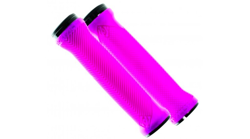 Race Face Lovehandle handlebar grips pink