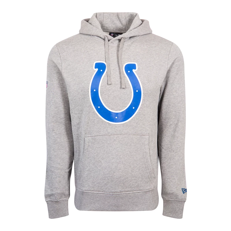 New Era Men's NFL Hoodie Indianapolis Colts, M