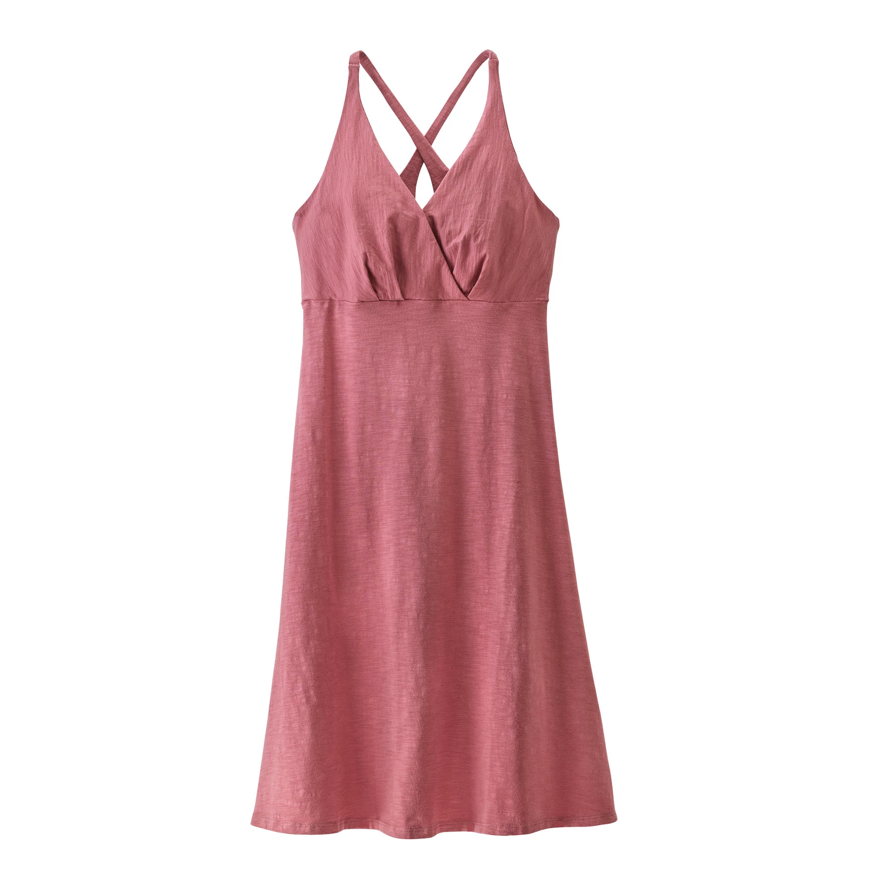 Levně Dámské šaty Patagonia Amber Dawn Dress Light Star Pink