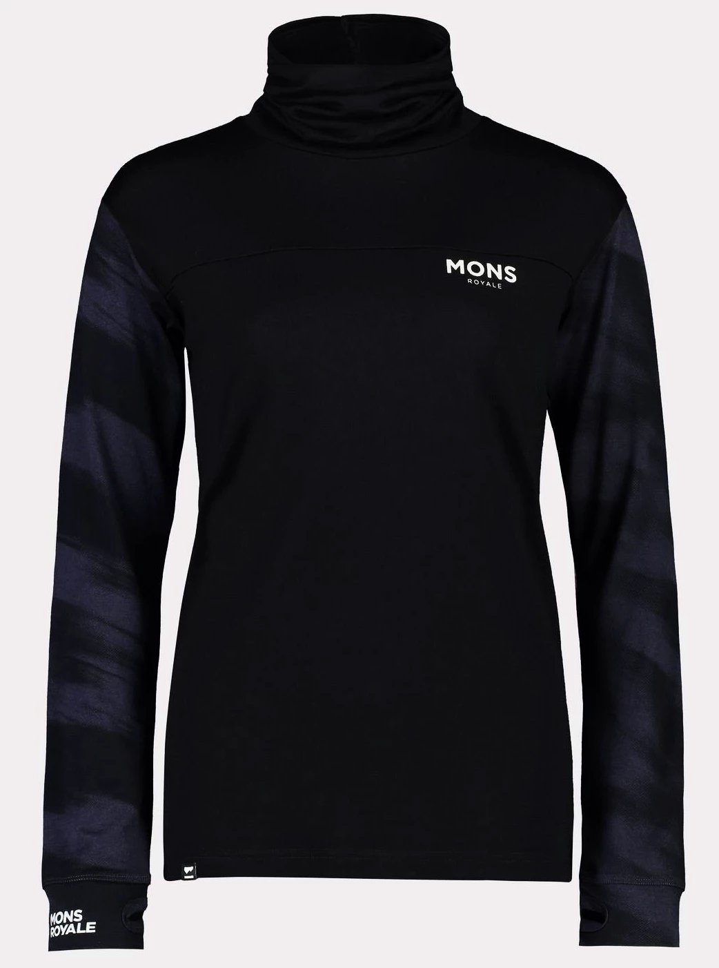 Mons Royale Yotei BF High Neck Sweater