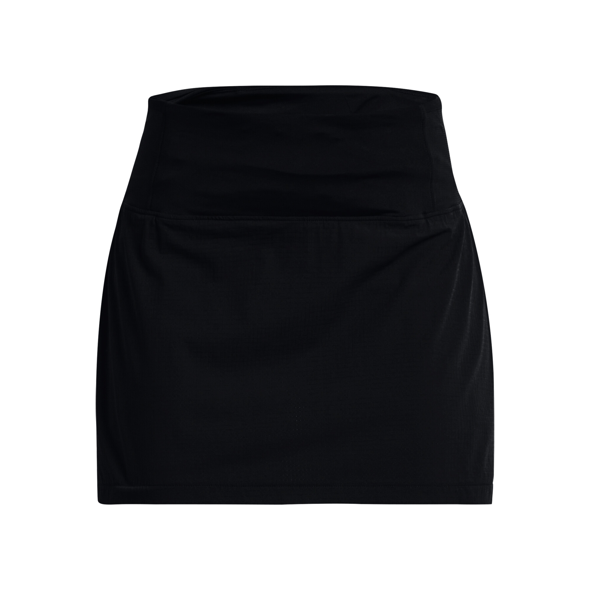 Dámská Sukně Under Armour  SpeedPocket Trail Skirt-BLK XS