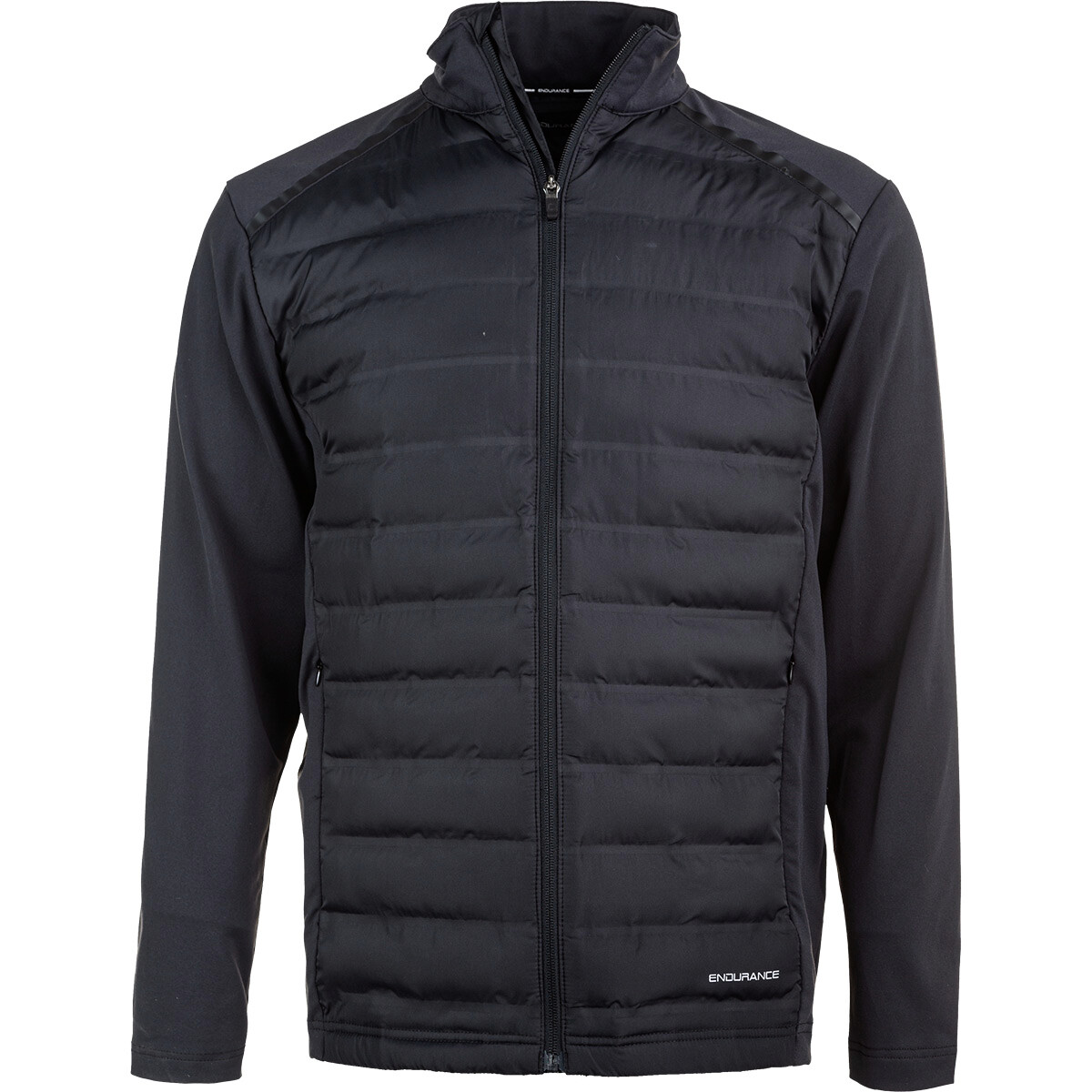 Men's Endurance Midan Hot Fused Hybrid Jacket Black S