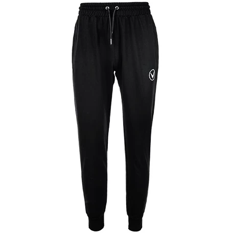 Pánské kalhoty Virtus Streat Sweat Pant černé, S