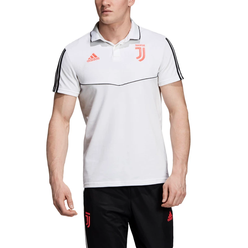 Pánské Tričko Adidas CO Polo Juventus FC, S