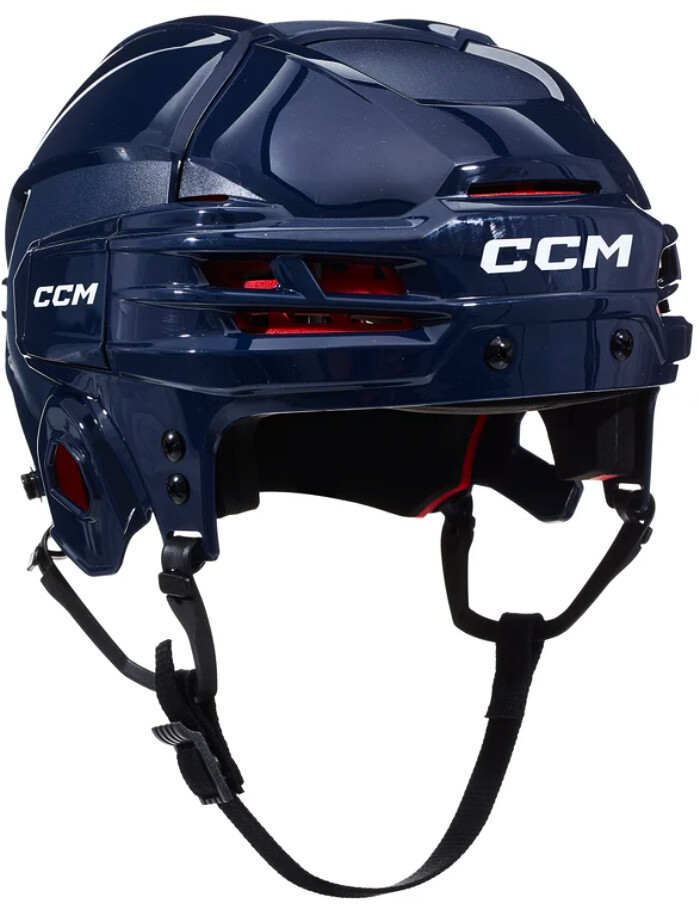 CCM Tacks 70 Navy Hockey Helmet