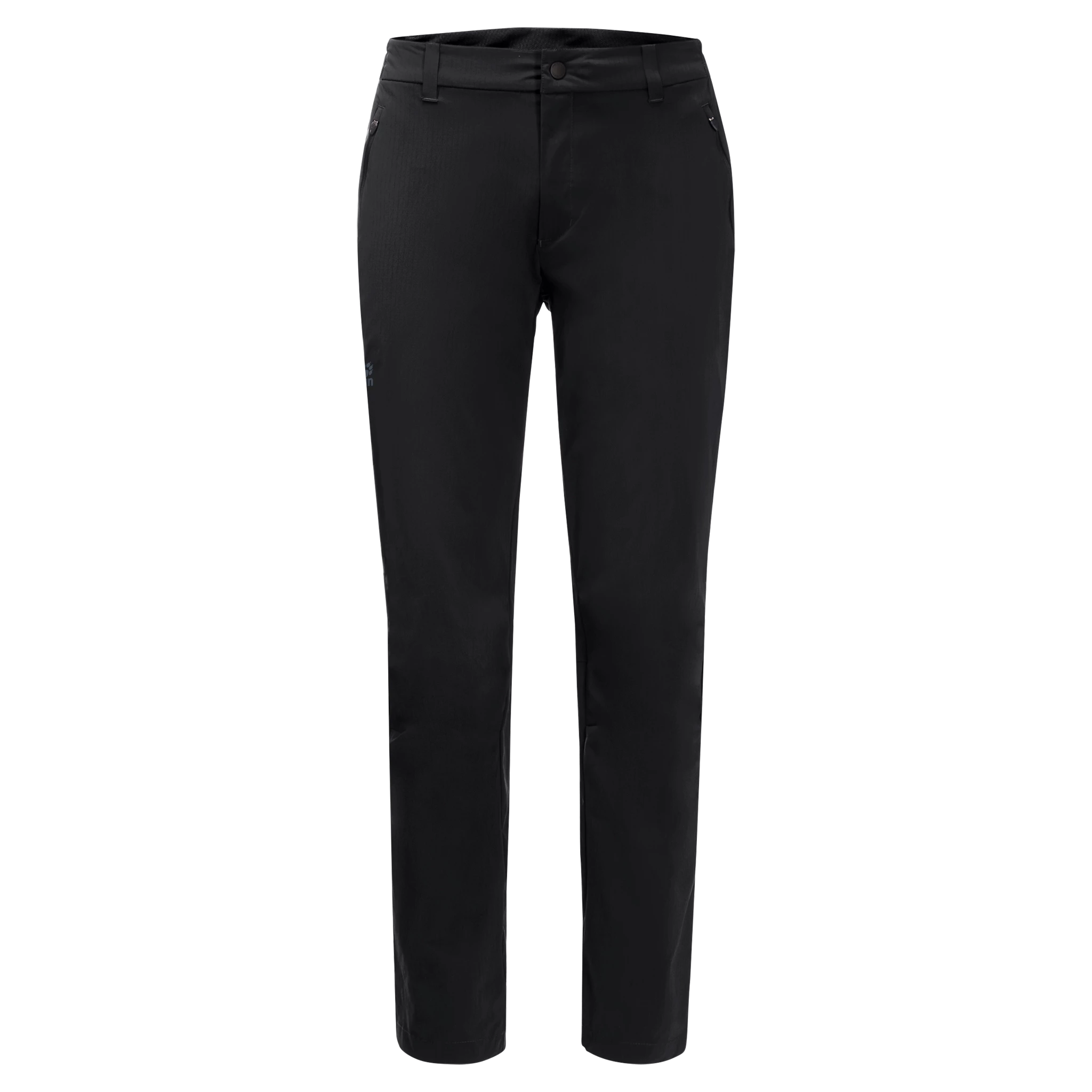 Men's Pants Jack Wolfskin Peak Pant Black