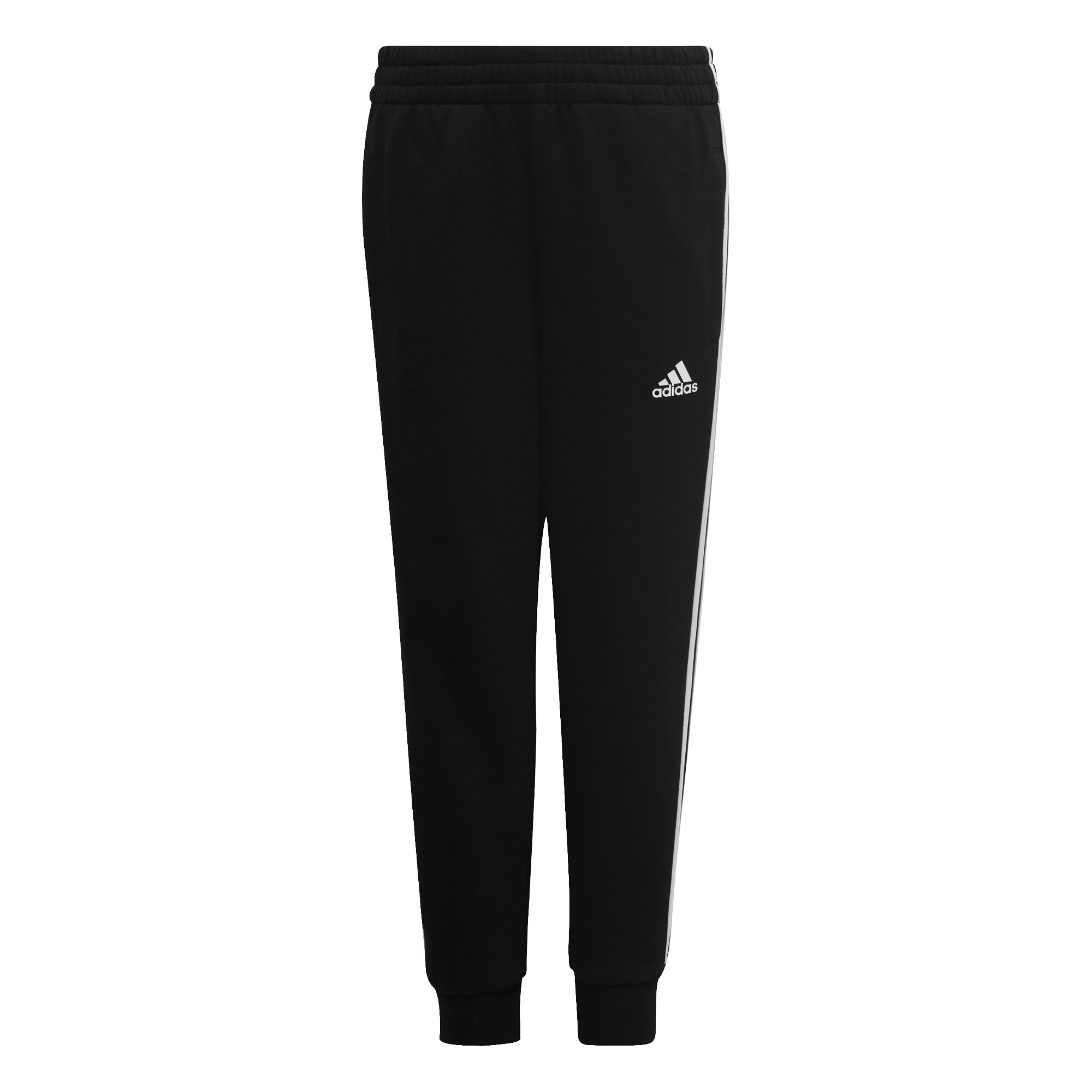 Dětské Tepláky Adidas  Essentials 3-Stripes Black