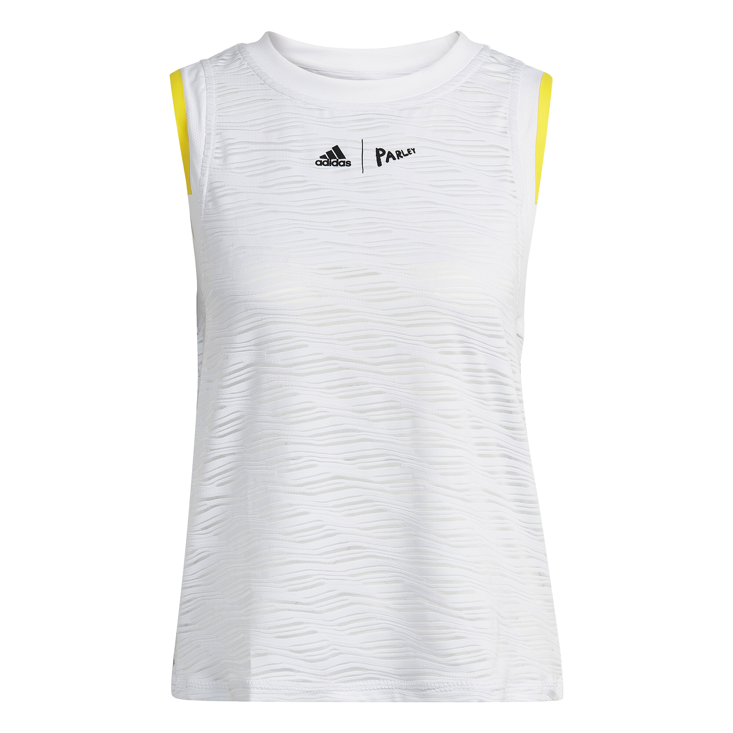 Adidas London Match Tank White M Women's Tank Top