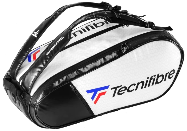 Tecnifibre Tour Endurance 12R White Racquet Bag