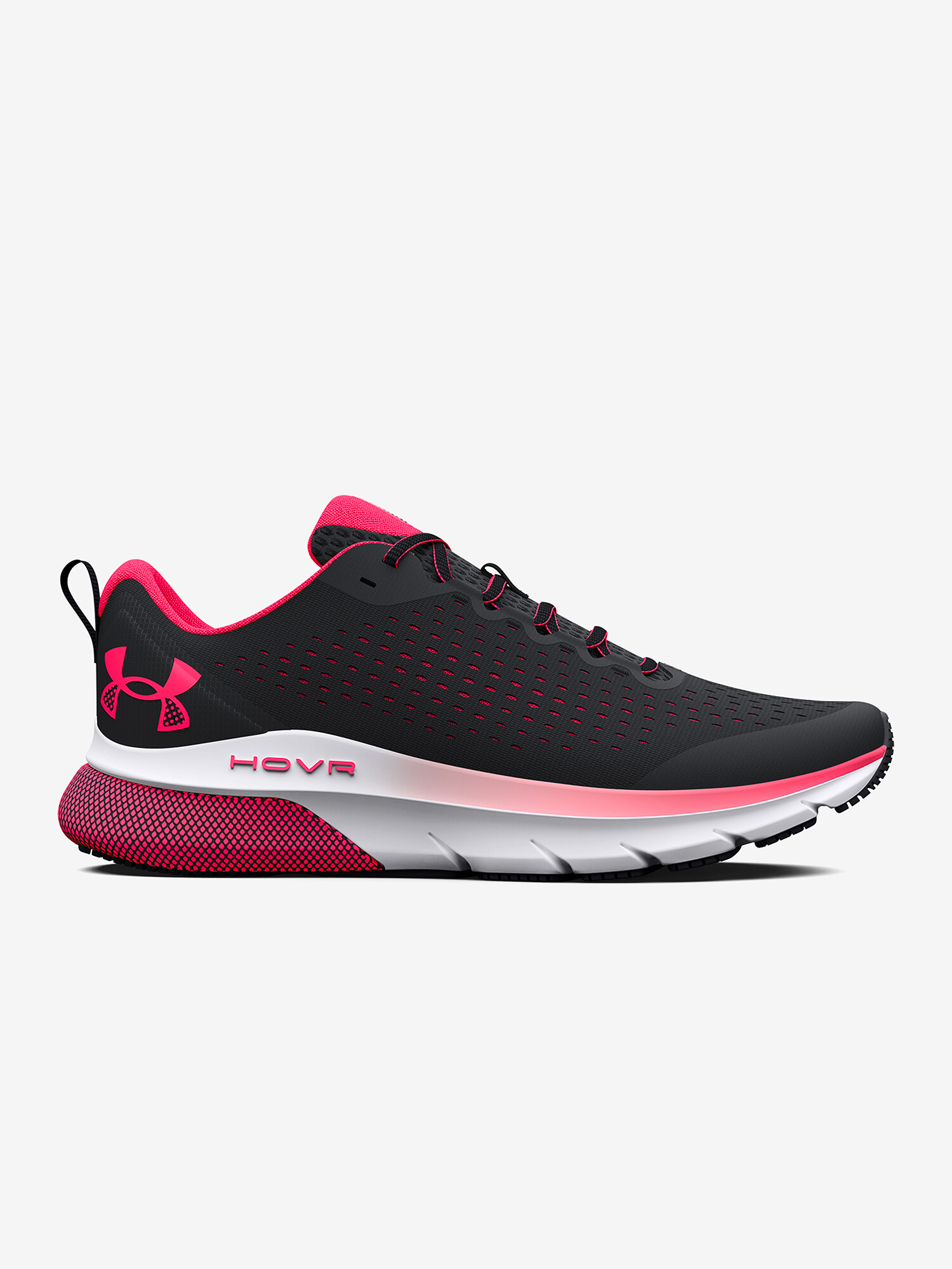 Dámská Běžecká Obuv Under Armour HOVR Turbulence - BLK  EUR 40,5