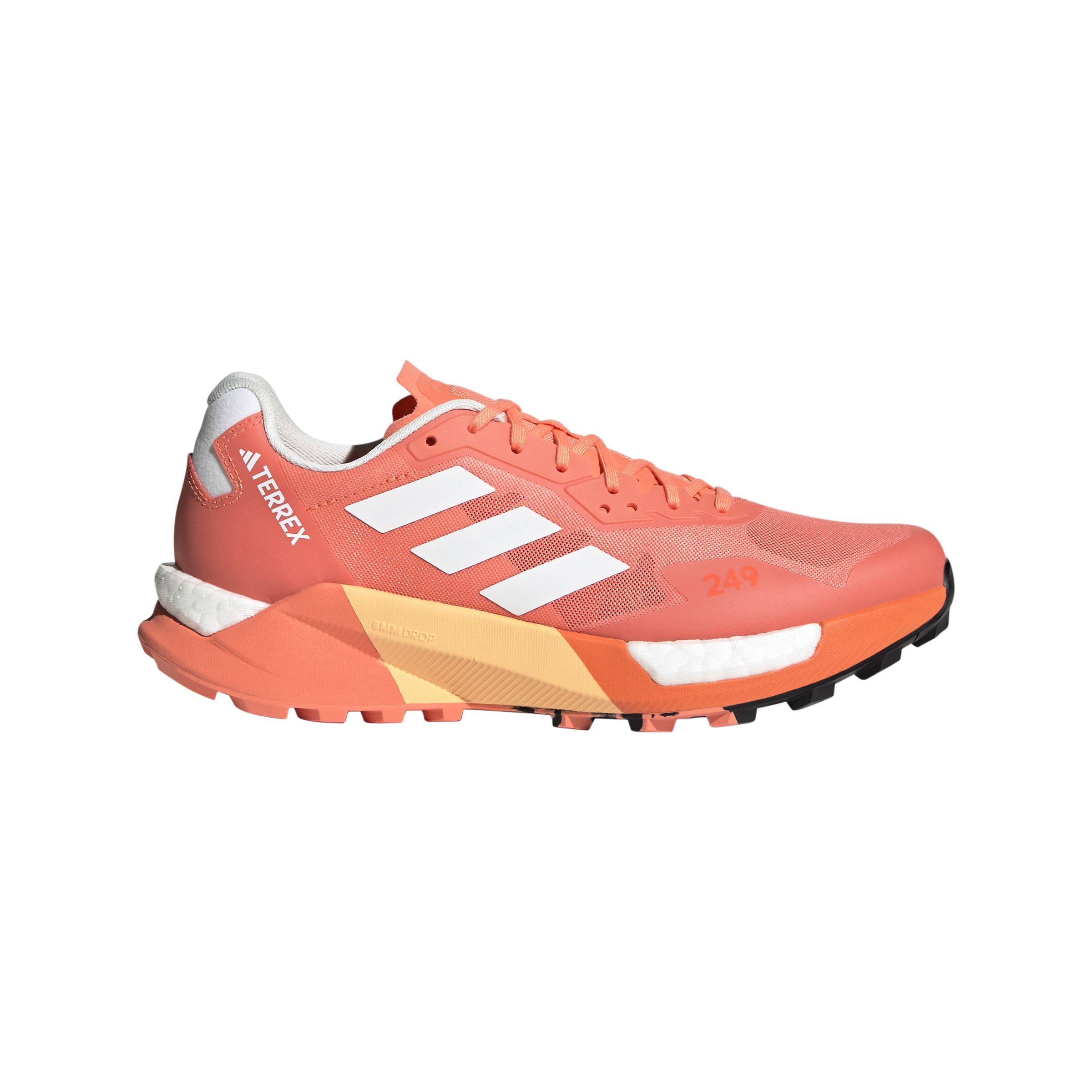 Women's running shoes adidas Terrex AGRAVIC ULTR CORFUS/CRYWHT/IMPORA EUR 40 2/3 akció-Adidas 1