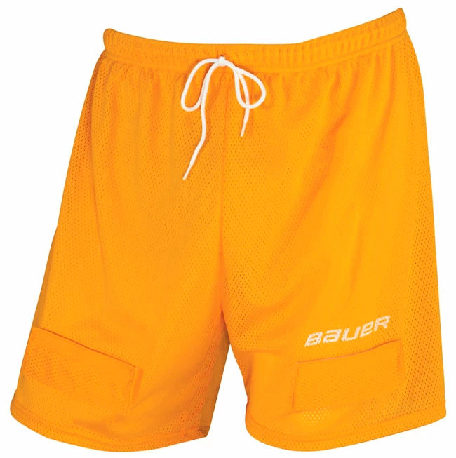 Šortky se suspenzorem Bauer  Core Mesh Jock Short XXL