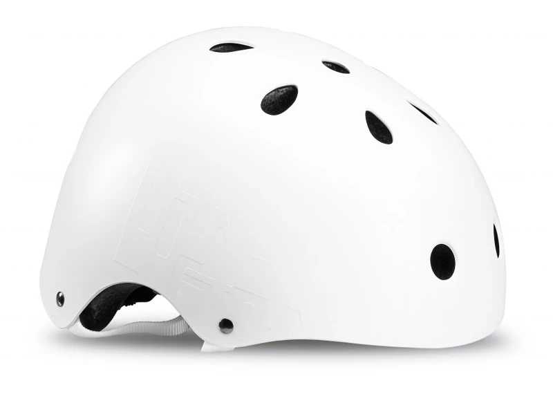 Helma Rollerblade Downtown White, M (54-58 cm)