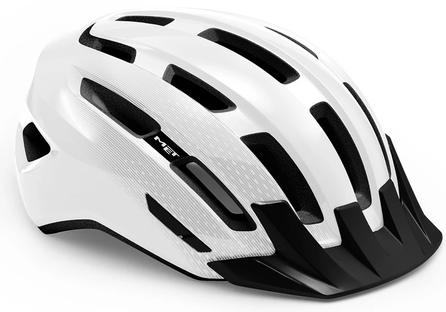 MET Downtown M/L Bicycle Helmet